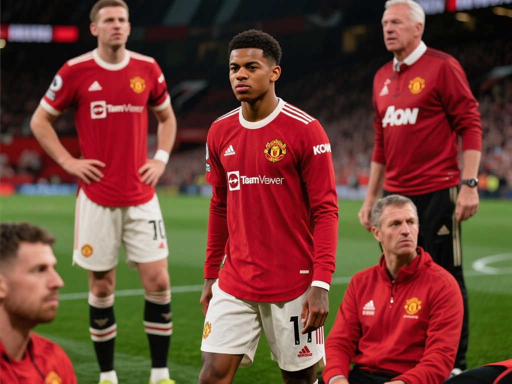 名宿直言:曼联无需拉什福德,不满就走人! 名宿直言:曼联无需拉什福德,不满就走人!