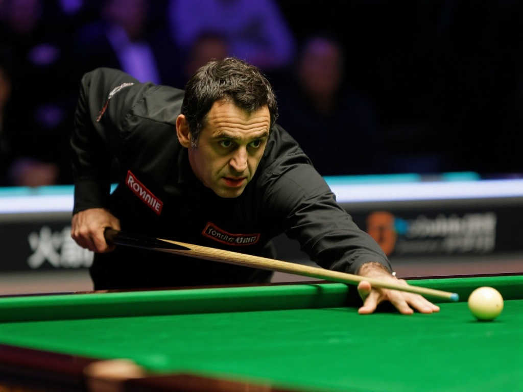 奥沙利文：迷失方向，四年无期待，已忘昔日打球之道