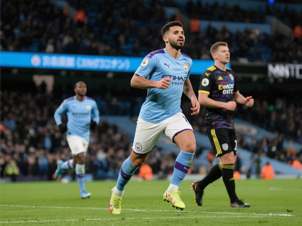 【早报】新年开门红！曼城强势复苏击溃切尔西！